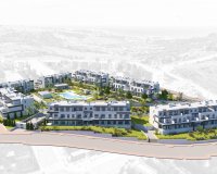 New Build - apartment - Estepona