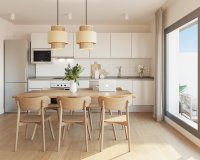 New Build - apartment - Estepona