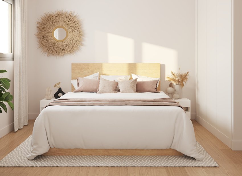 New Build - apartment - Estepona