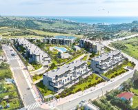New Build - apartment - Estepona