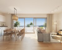 New Build - apartment - Estepona