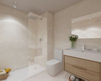 New Build - apartment - Estepona