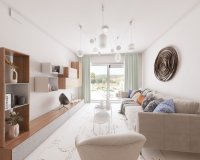 New Build - apartment - Estepona