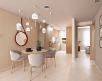 New Build - apartment - Estepona