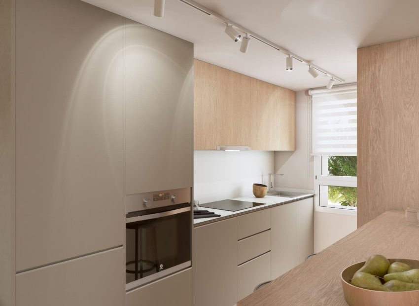 New Build - apartment - Estepona