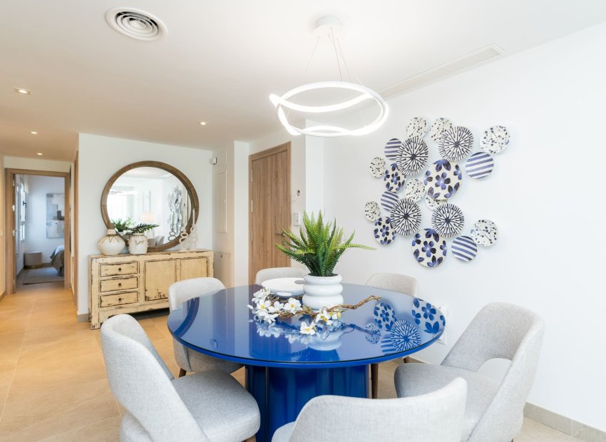 New Build - apartment - Estepona