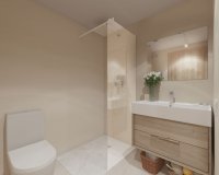 New Build - apartment - Estepona