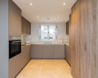 New Build - apartment - Estepona