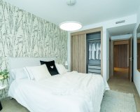 New Build - apartment - Estepona