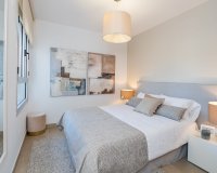 New Build - apartment - Estepona