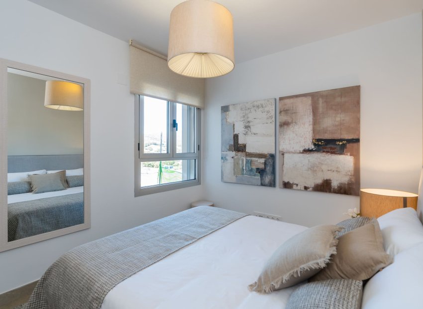 New Build - apartment - Estepona