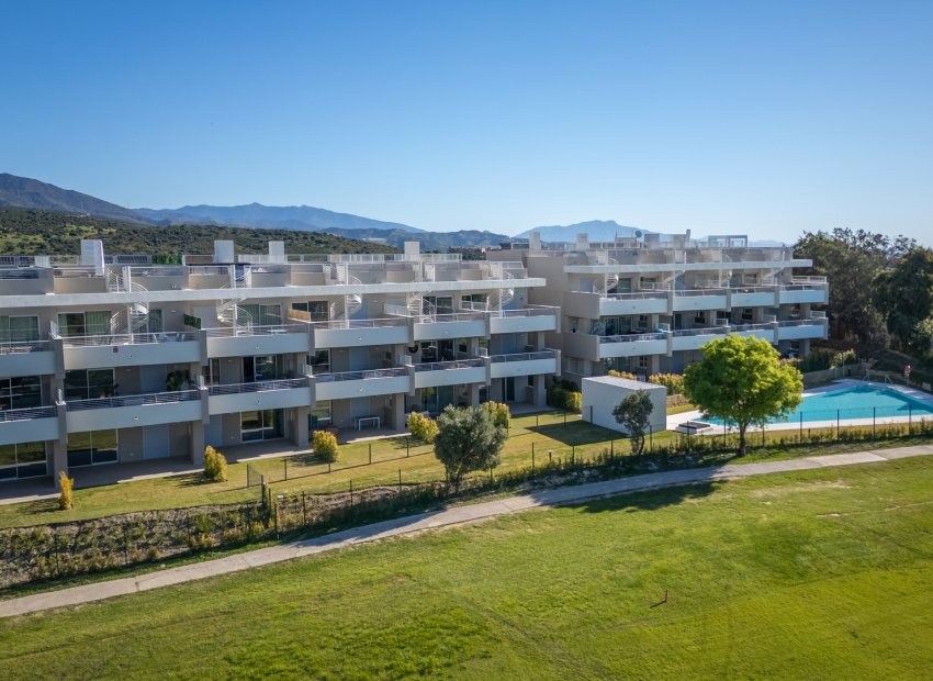 New Build - apartment - Estepona