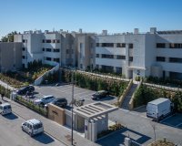 New Build - apartment - Estepona