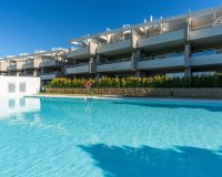 New Build - apartment - Estepona
