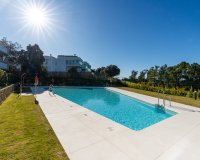 New Build - apartment - Estepona