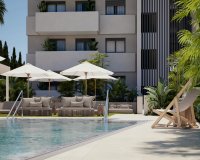 New Build - apartment - Estepona