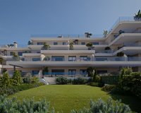 New Build - apartment - Estepona