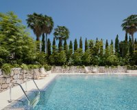 New Build - apartment - Estepona