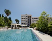 New Build - apartment - Estepona