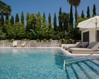 New Build - apartment - Estepona