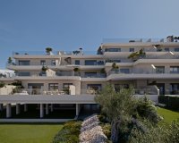New Build - apartment - Estepona