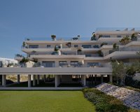 New Build - apartment - Estepona