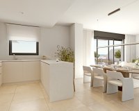 New Build - apartment - Estepona