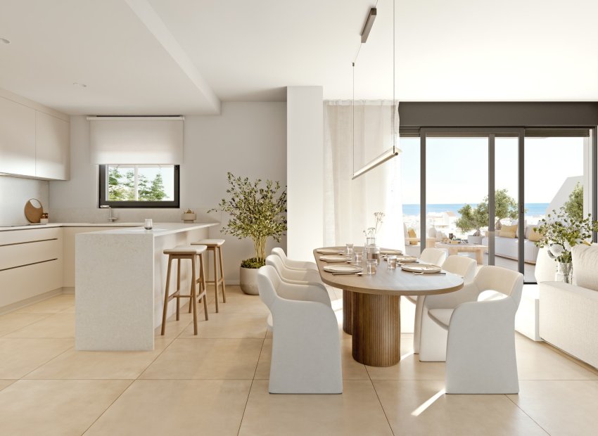 New Build - apartment - Estepona