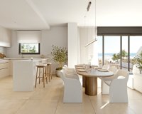New Build - apartment - Estepona