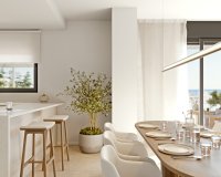 New Build - apartment - Estepona