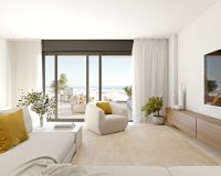 New Build - apartment - Estepona