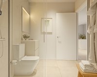 New Build - apartment - Estepona