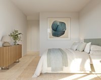 New Build - apartment - Estepona