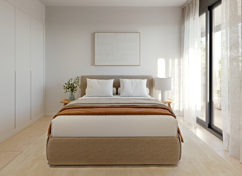 New Build - apartment - Estepona