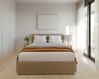 New Build - apartment - Estepona