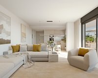 New Build - apartment - Estepona