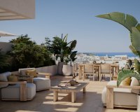 New Build - apartment - Estepona