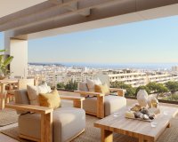 New Build - apartment - Estepona