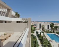 New Build - apartment - Estepona