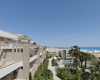 New Build - apartment - Estepona