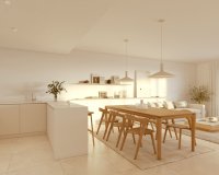New Build - apartment - Estepona