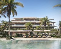 New Build - apartment - Estepona