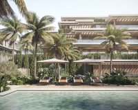 New Build - apartment - Estepona