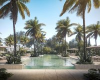 New Build - apartment - Estepona