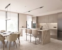 New Build - apartment - Estepona