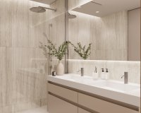 New Build - apartment - Estepona