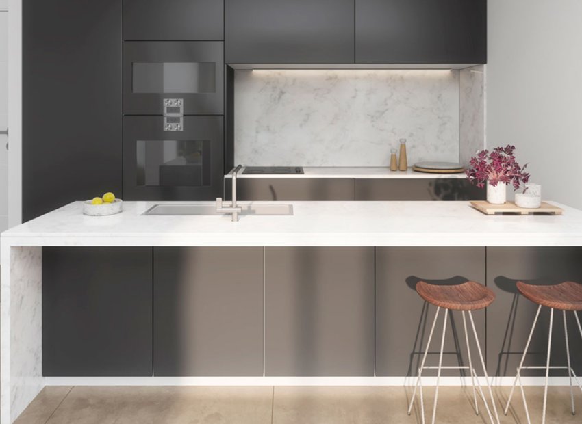 New Build - apartment - Fuengirola