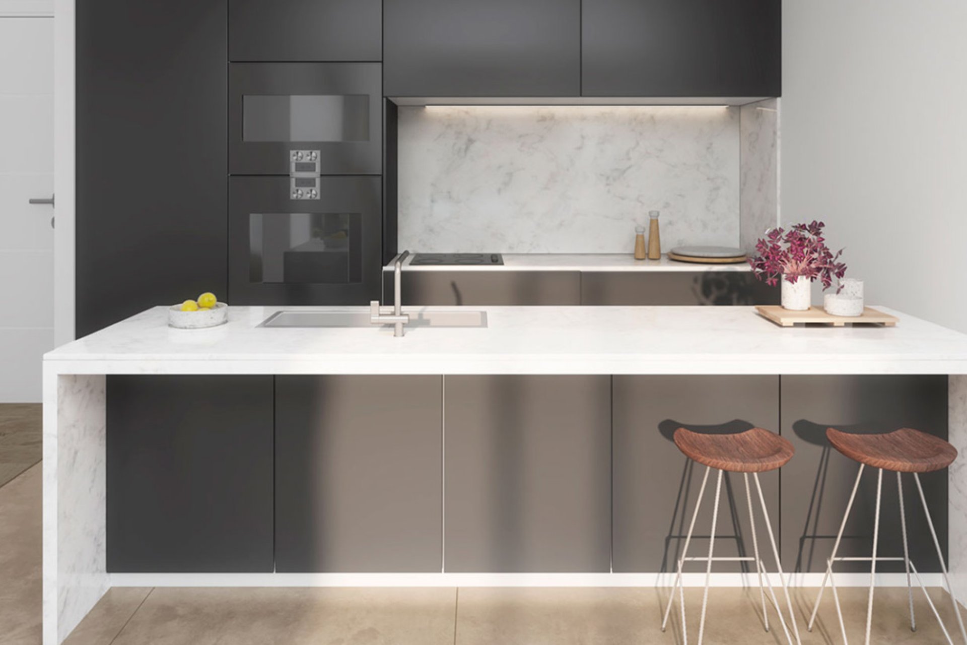 New Build - apartment - Fuengirola