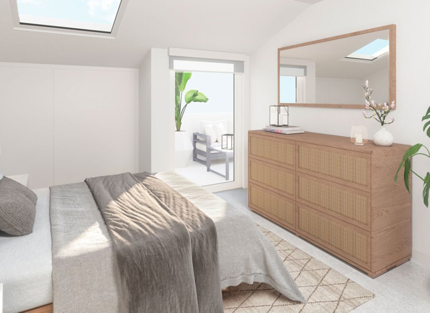 New Build - apartment - Fuengirola