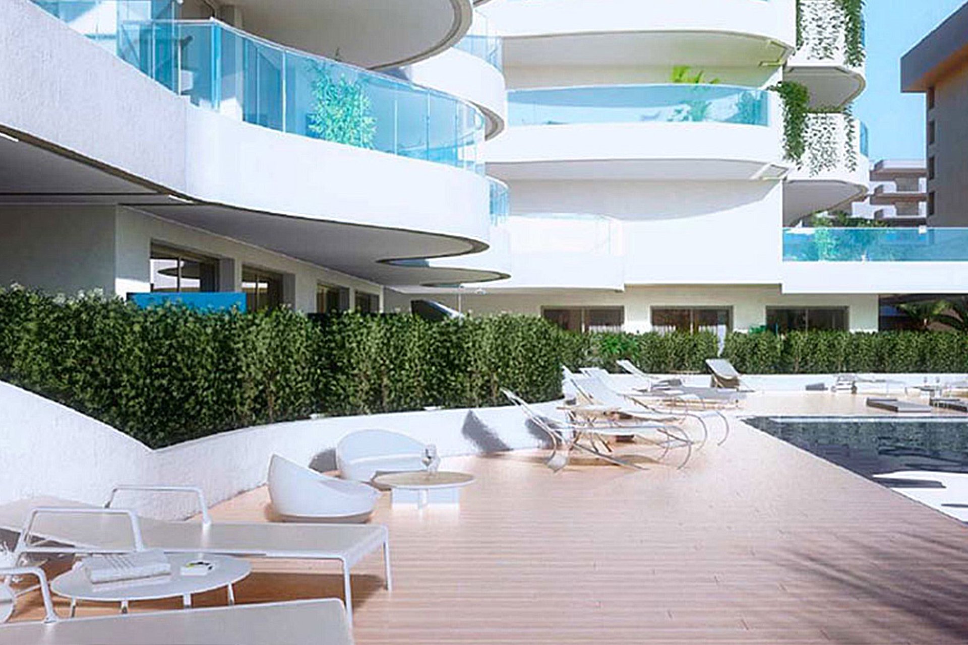 New Build - apartment - Fuengirola